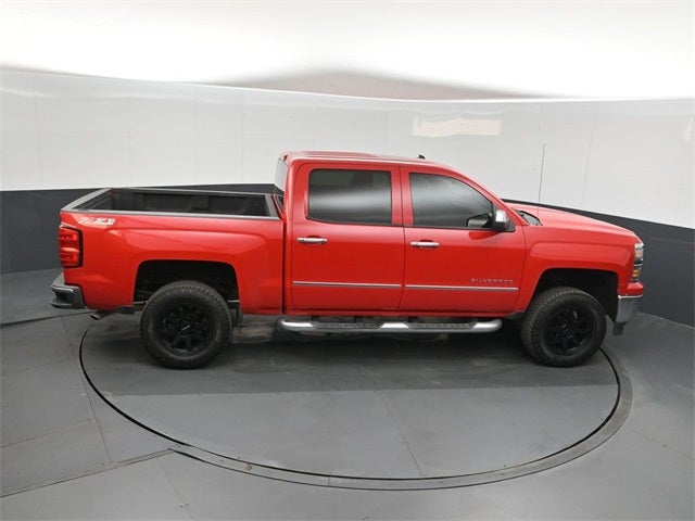 2014 Chevrolet Silverado 1500 LT LT2