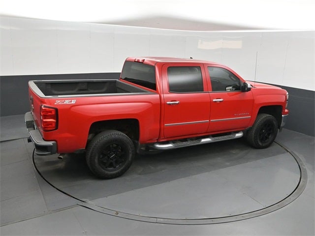 2014 Chevrolet Silverado 1500 LT LT2