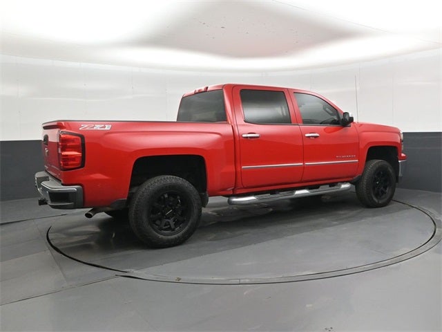 2014 Chevrolet Silverado 1500 LT LT2