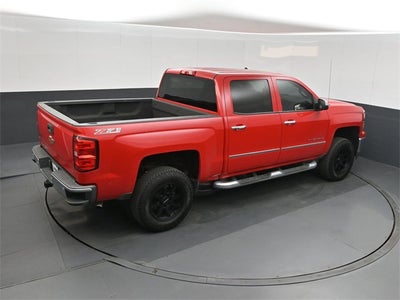 2014 Chevrolet Silverado 1500 LT LT2