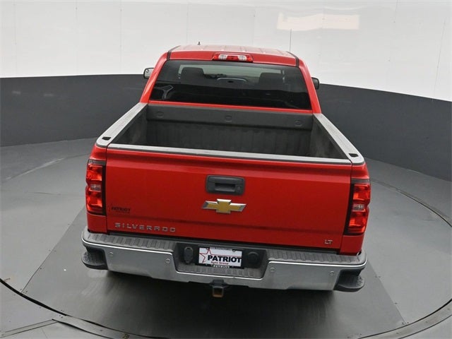 2014 Chevrolet Silverado 1500 LT LT2