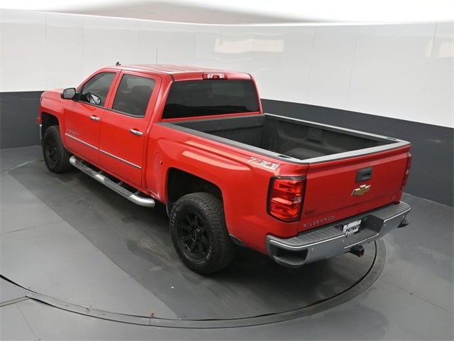 2014 Chevrolet Silverado 1500 LT LT2