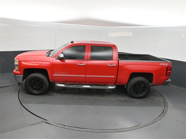 2014 Chevrolet Silverado 1500 LT LT2
