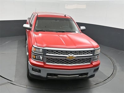 2014 Chevrolet Silverado 1500 LT LT2
