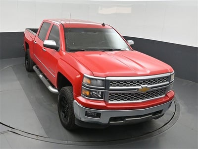2014 Chevrolet Silverado 1500 LT LT2