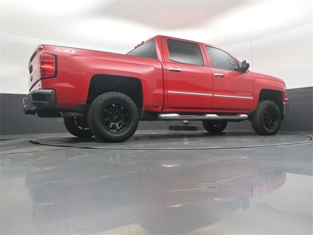 2014 Chevrolet Silverado 1500 LT LT2