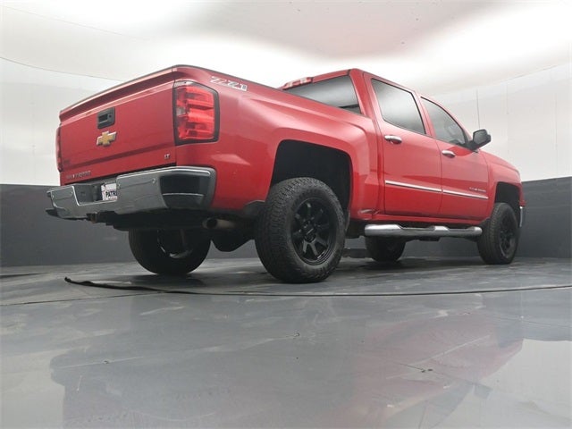 2014 Chevrolet Silverado 1500 LT LT2