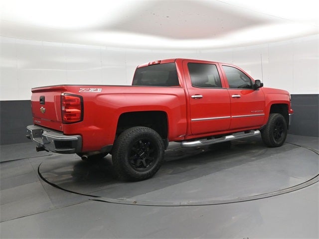 2014 Chevrolet Silverado 1500 LT LT2