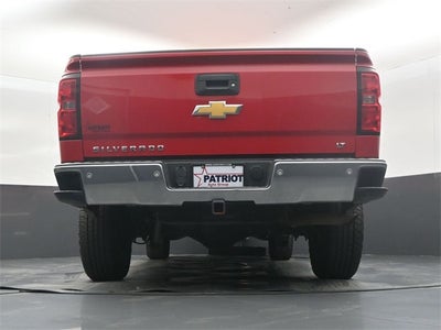 2014 Chevrolet Silverado 1500 LT LT2