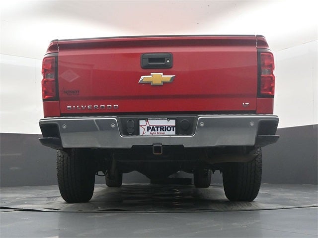 2014 Chevrolet Silverado 1500 LT LT2