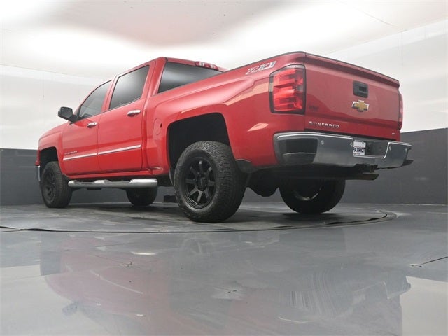 2014 Chevrolet Silverado 1500 LT LT2