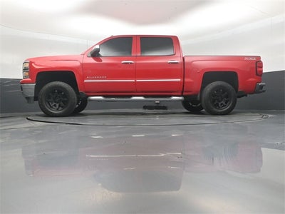 2014 Chevrolet Silverado 1500 LT LT2