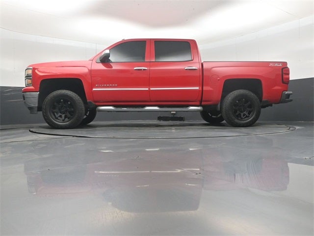 2014 Chevrolet Silverado 1500 LT LT2