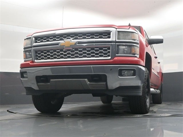 2014 Chevrolet Silverado 1500 LT LT2