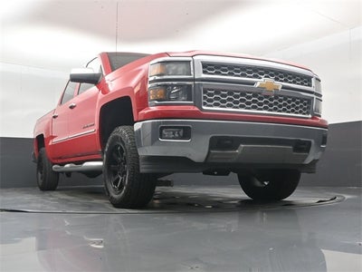 2014 Chevrolet Silverado 1500 LT LT2