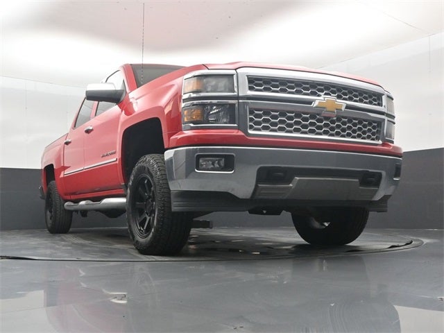 2014 Chevrolet Silverado 1500 LT LT2