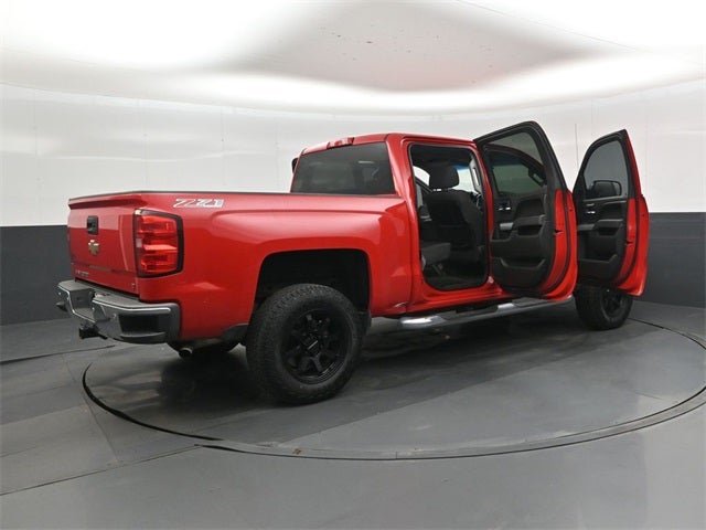 2014 Chevrolet Silverado 1500 LT LT2