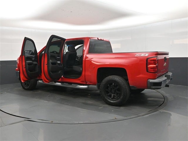 2014 Chevrolet Silverado 1500 LT LT2