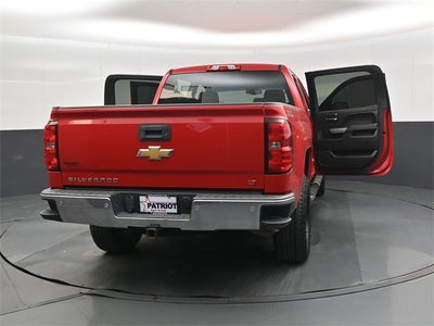 2014 Chevrolet Silverado 1500 LT LT2