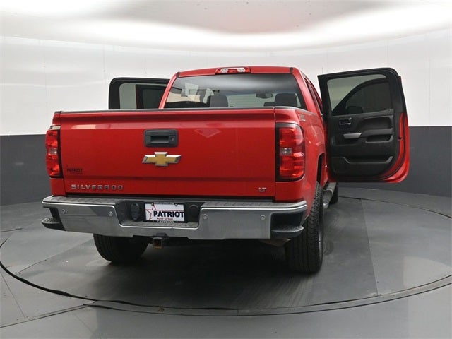 2014 Chevrolet Silverado 1500 LT LT2