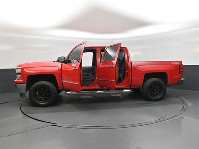 2014 Chevrolet Silverado 1500 LT LT2