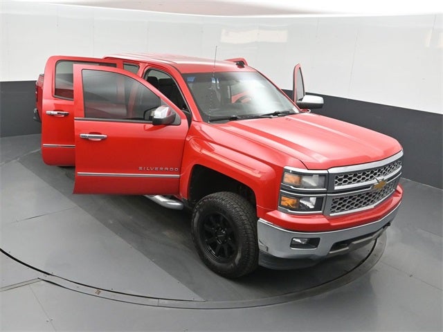 2014 Chevrolet Silverado 1500 LT LT2
