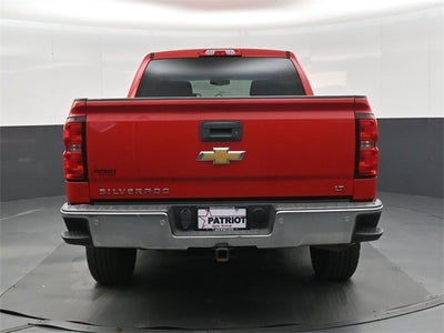 2014 Chevrolet Silverado 1500 LT LT2
