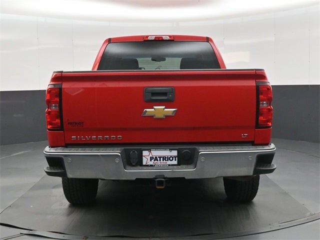 2014 Chevrolet Silverado 1500 LT LT2