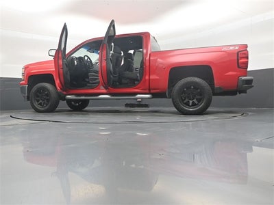 2014 Chevrolet Silverado 1500 LT LT2
