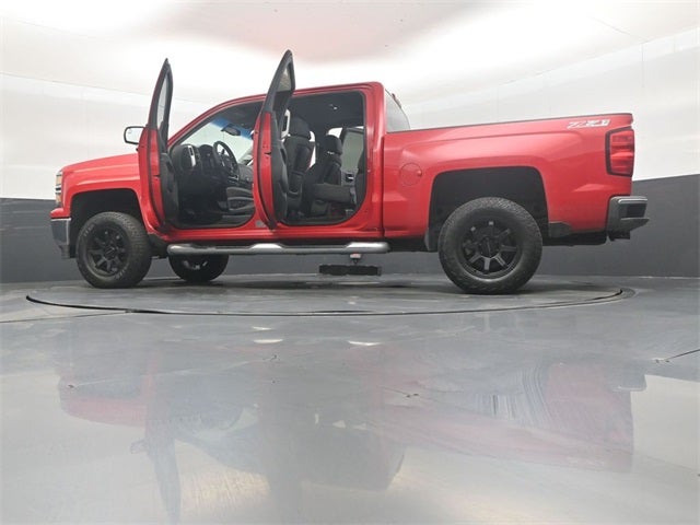2014 Chevrolet Silverado 1500 LT LT2