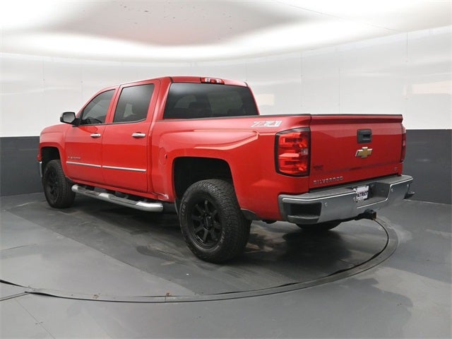 2014 Chevrolet Silverado 1500 LT LT2