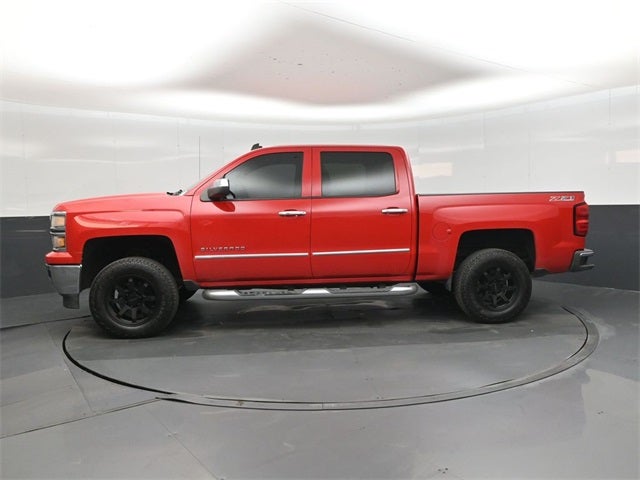 2014 Chevrolet Silverado 1500 LT LT2