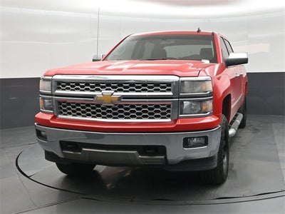 2014 Chevrolet Silverado 1500 LT LT2