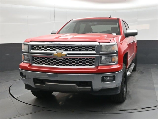 2014 Chevrolet Silverado 1500 LT LT2