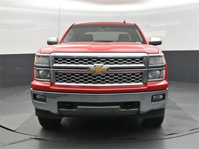 2014 Chevrolet Silverado 1500 LT LT2