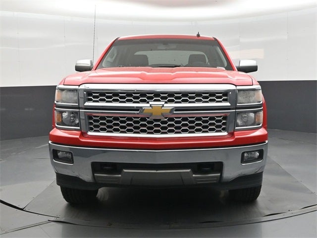 2014 Chevrolet Silverado 1500 LT LT2