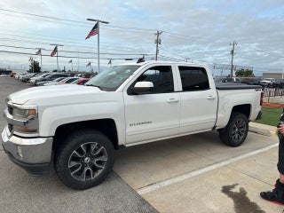 2016 Chevrolet Silverado 1500 LT LT1