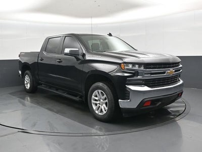 2021 Chevrolet Silverado 1500 LT LT1