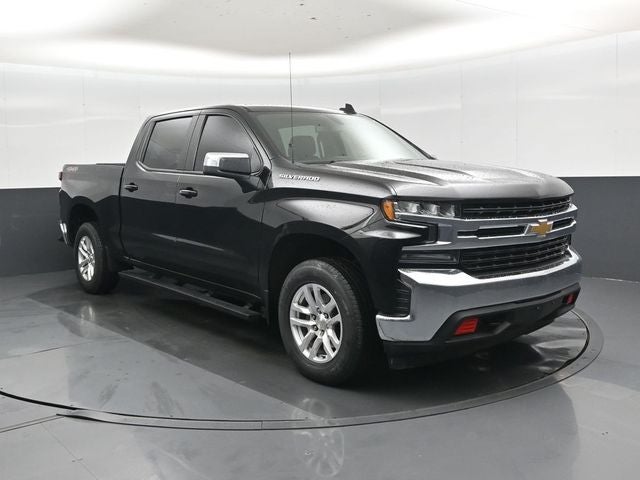 2021 Chevrolet Silverado 1500 LT LT1