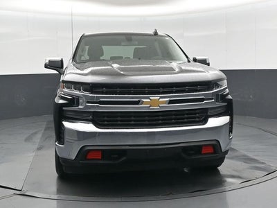 2021 Chevrolet Silverado 1500 LT LT1