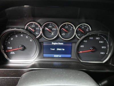 2021 Chevrolet Silverado 1500 LT LT1