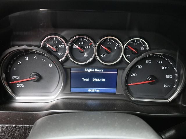 2021 Chevrolet Silverado 1500 LT LT1