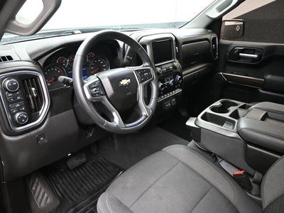 2021 Chevrolet Silverado 1500 LT LT1