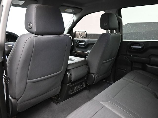 2021 Chevrolet Silverado 1500 LT LT1