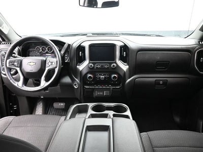 2021 Chevrolet Silverado 1500 LT LT1