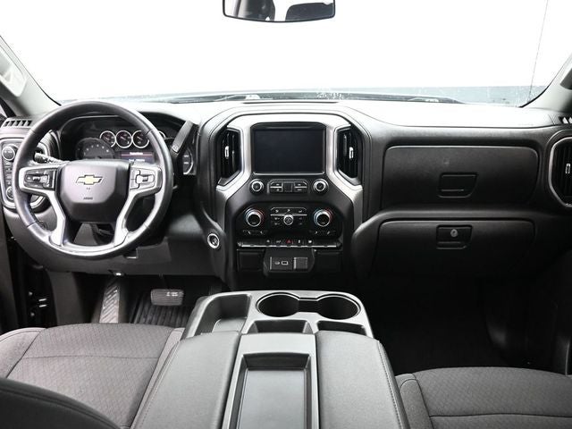 2021 Chevrolet Silverado 1500 LT LT1
