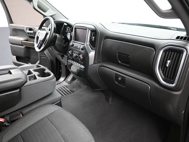 2021 Chevrolet Silverado 1500 LT LT1