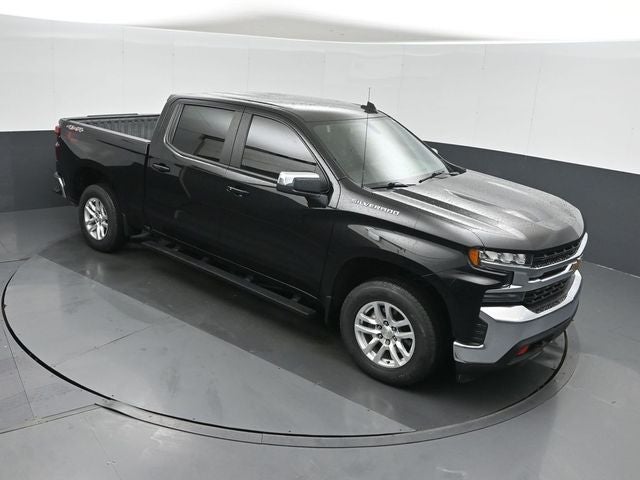 2021 Chevrolet Silverado 1500 LT LT1