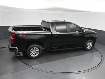 2021 Chevrolet Silverado 1500 LT LT1