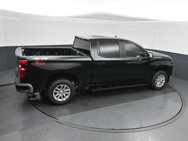 2021 Chevrolet Silverado 1500 LT LT1